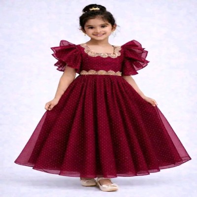 Baby pori dress
